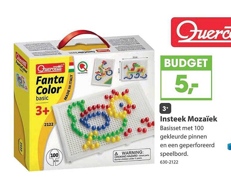Insteek Mozaïek