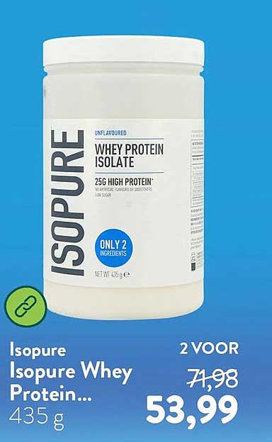 Isopure Whey Protein...