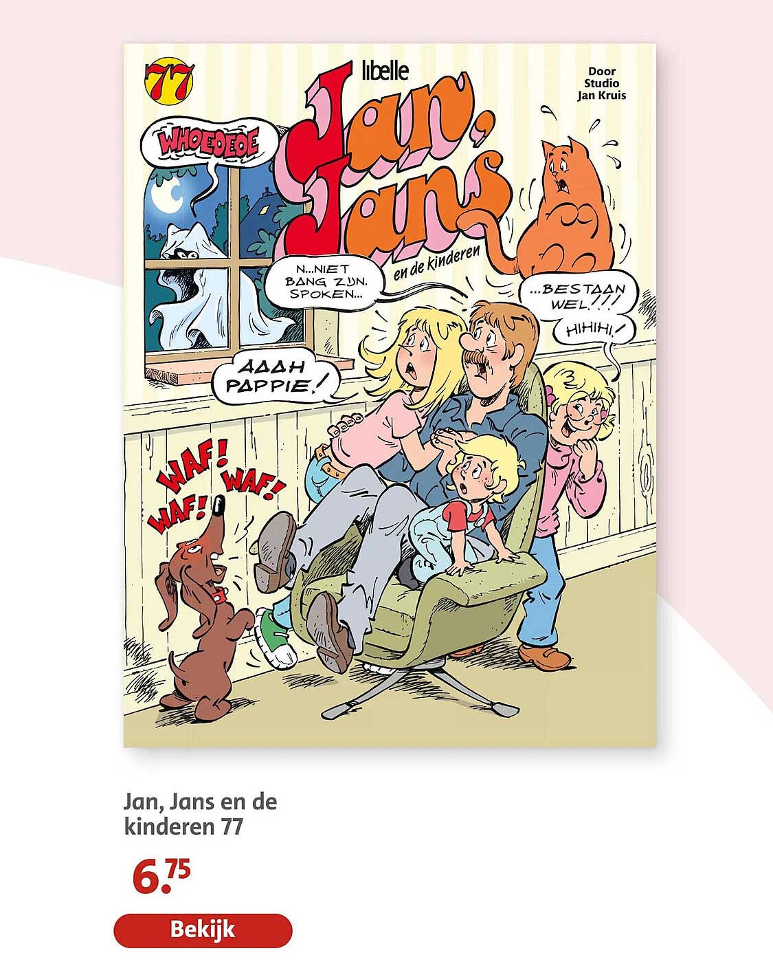 Jan, Jans en de kinderen 77