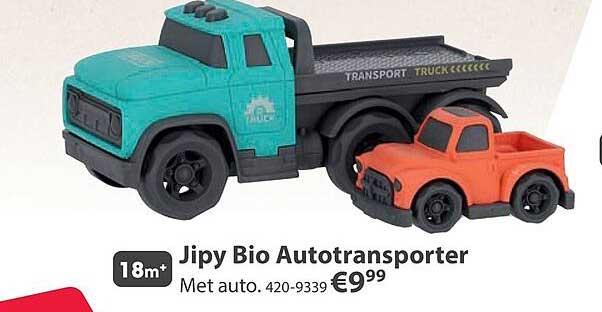 Jipy Bio Autotransporter