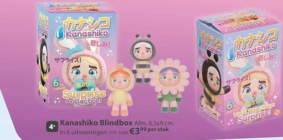 Kanashiko Blindbox