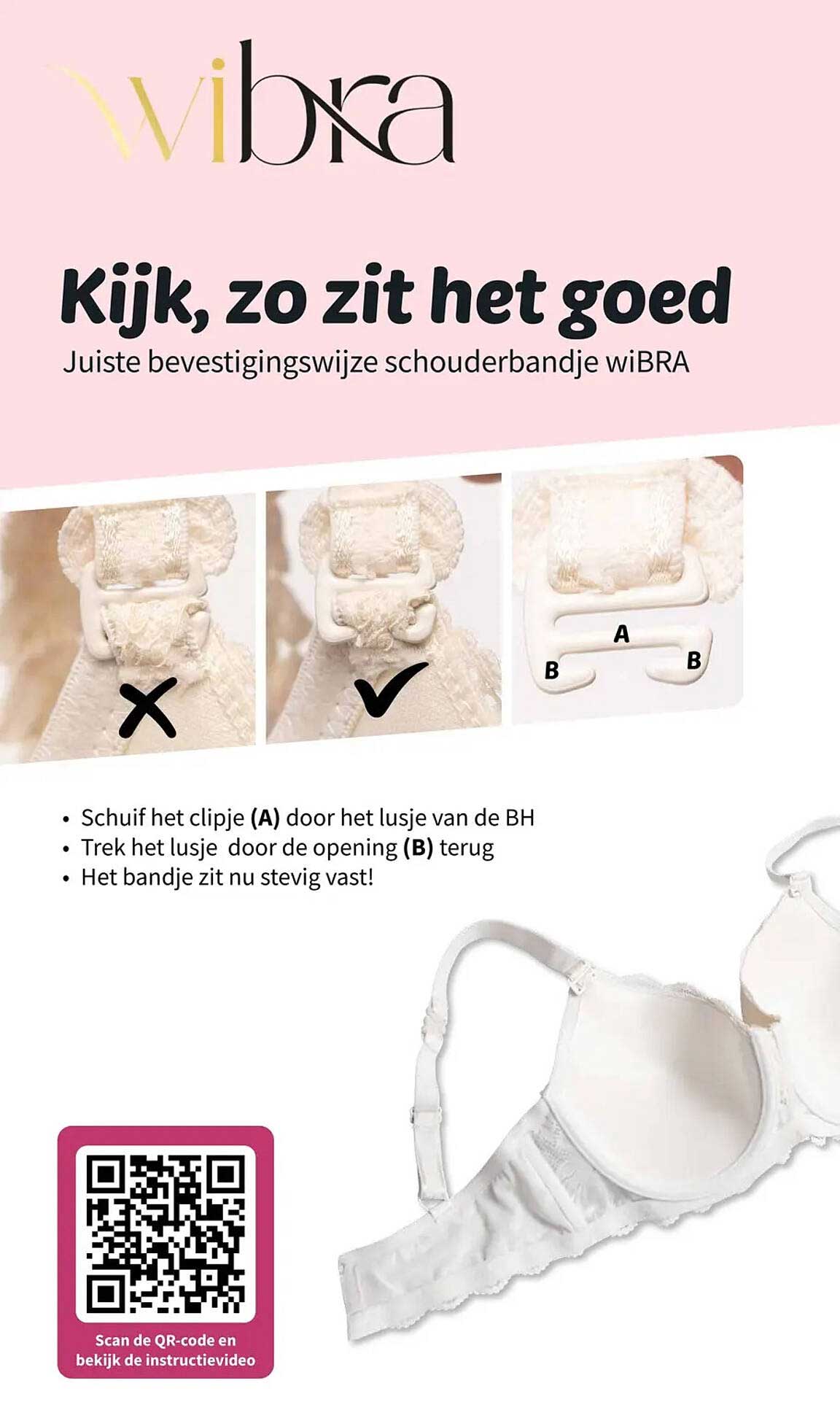 Kijk, zo zit het goed