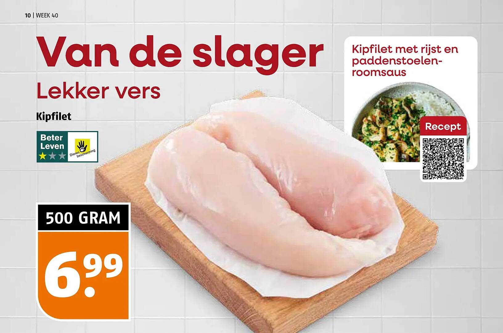 Kipfilet