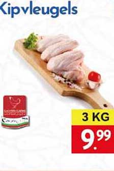 Kipvleugels 3 KG