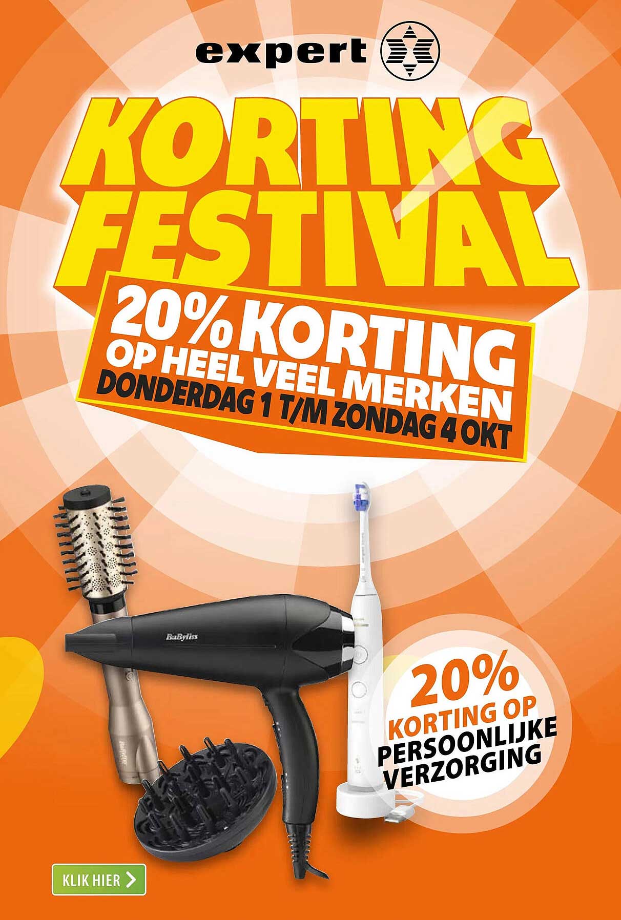 KORTING FESTIVAL
