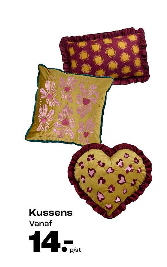Kussens