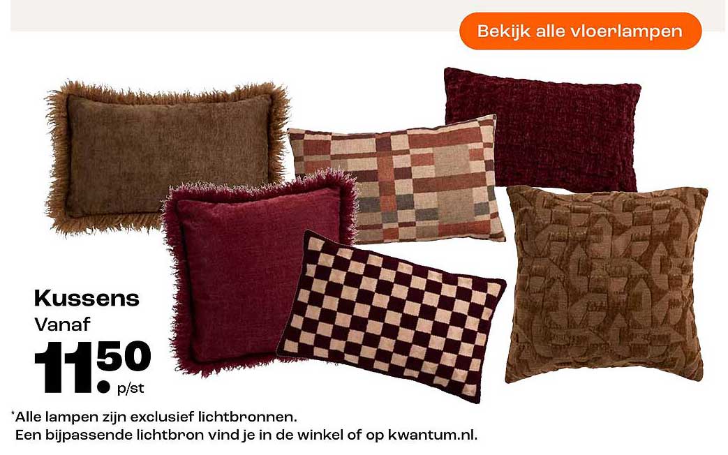 Kussens