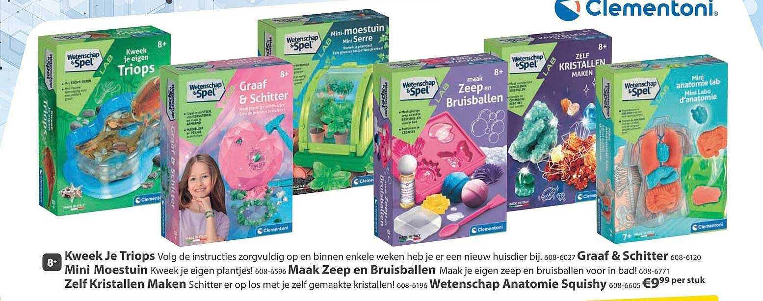 Kweek Je Triops