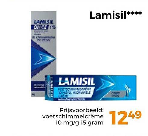 Lamisil****