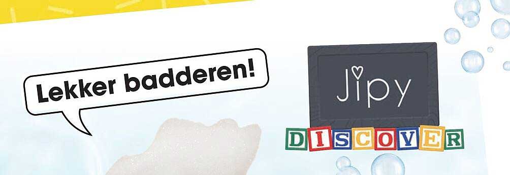 Lekker badderen!