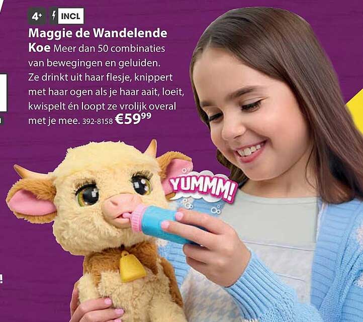 Maggie de Wandelende Koe