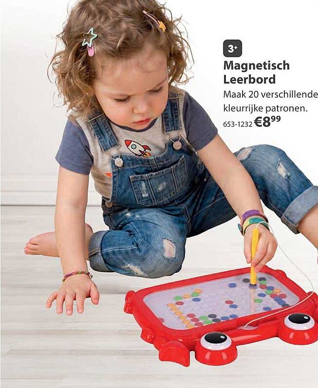 Magnetisch Leerbord