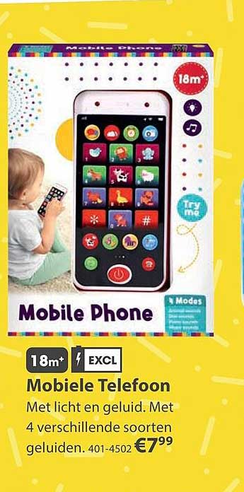 Mobiele Telefoon