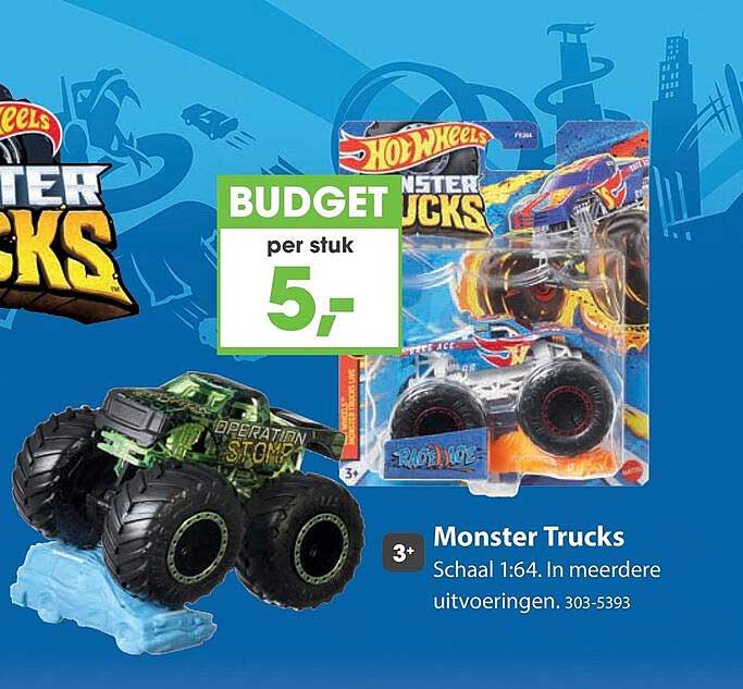 Monster Trucks