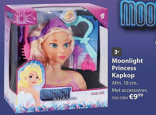 Moonlight Princess Kapkop