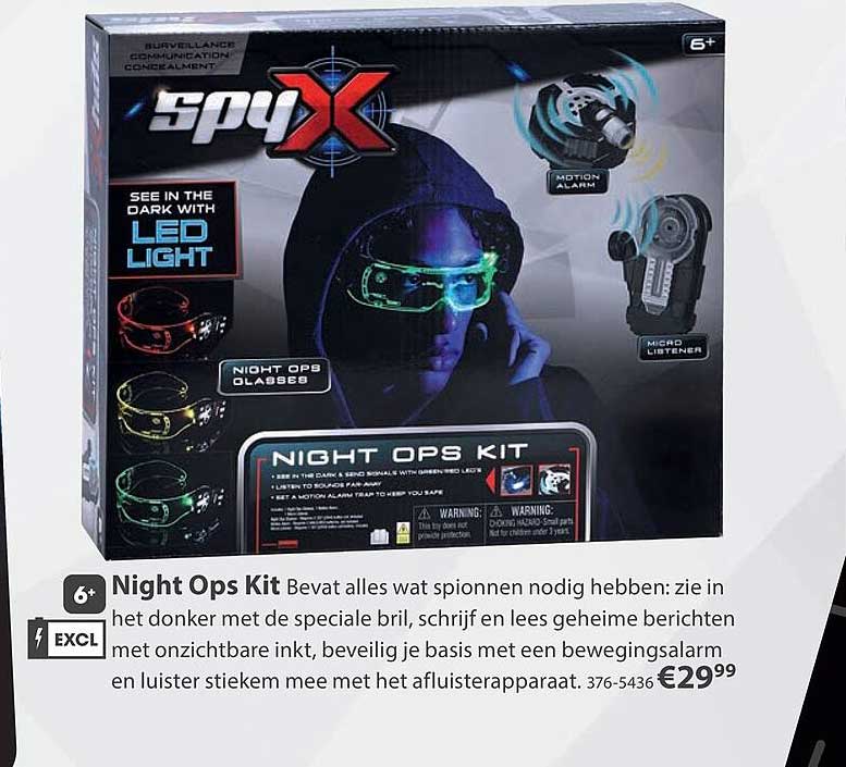 Night Ops Kit