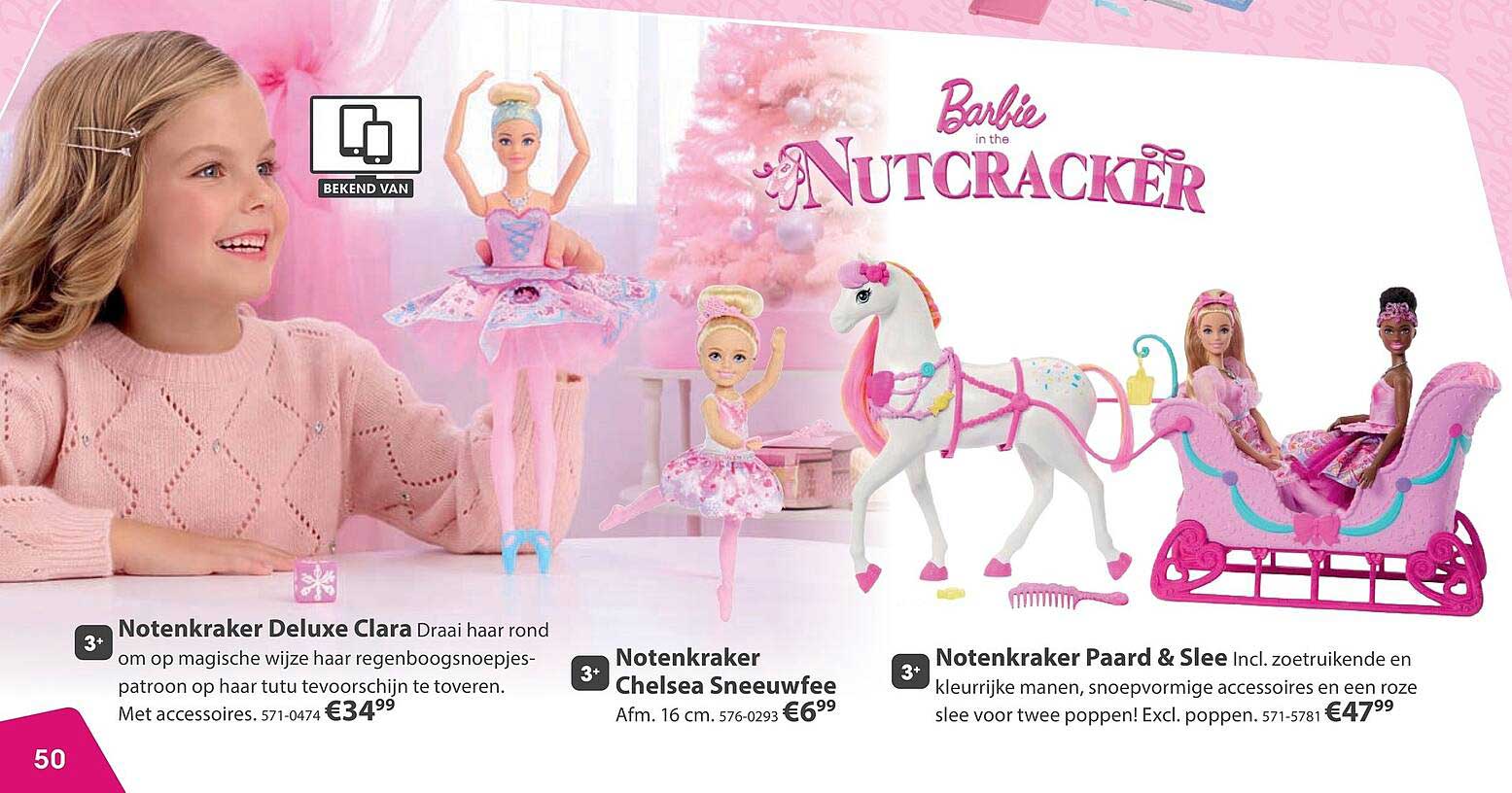 Notenkraker Deluxe Clara