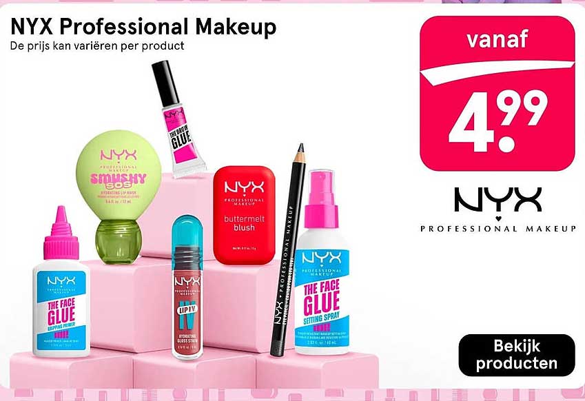 NYX Professional Makeup