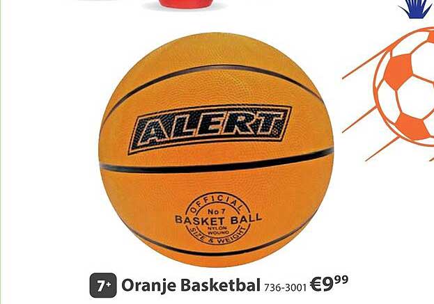 Oranje Basketbal