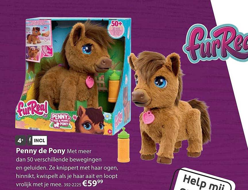 Penny de Pony