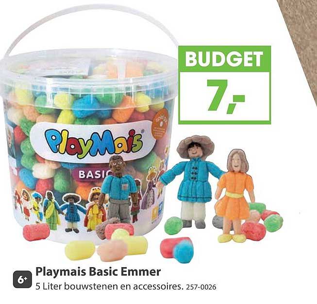 Playmais Basic Emmer