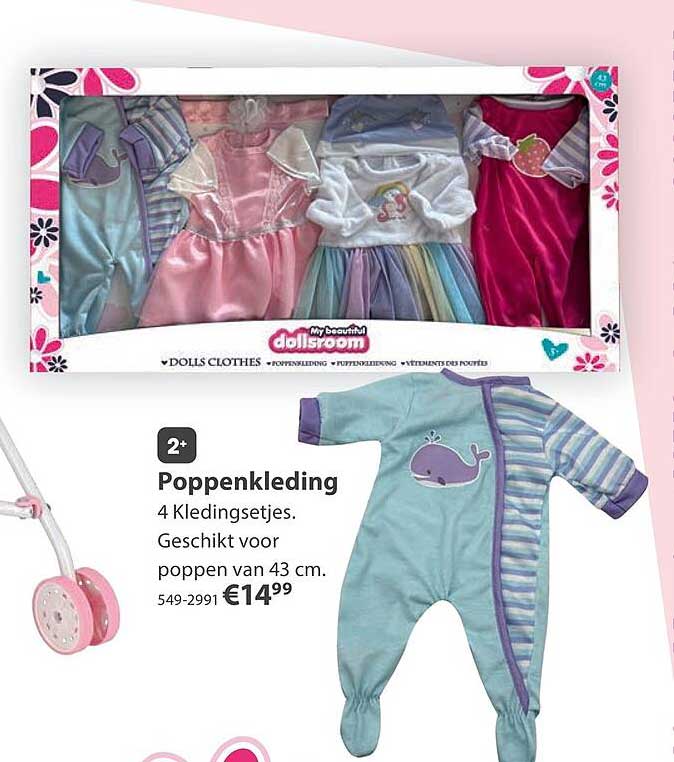 Poppenkleding