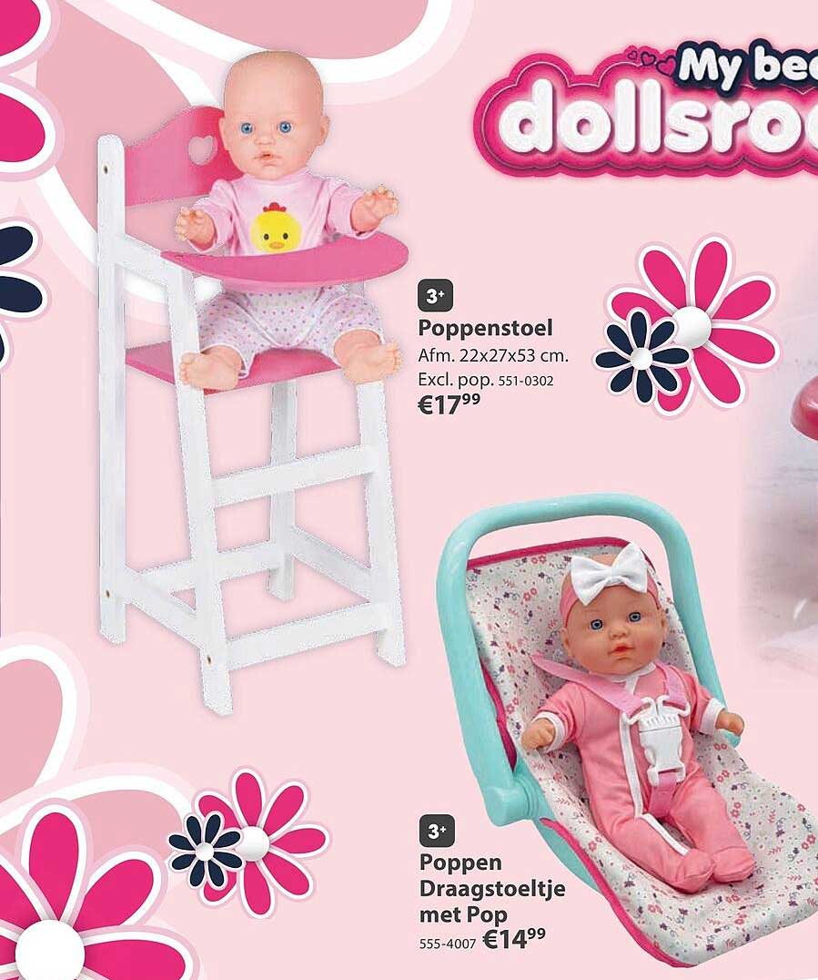 Poppenstoel