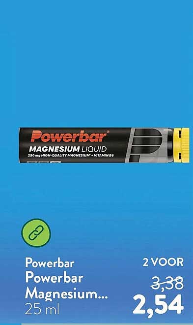 Powerbar Powerbar Magnesium... 25 ml