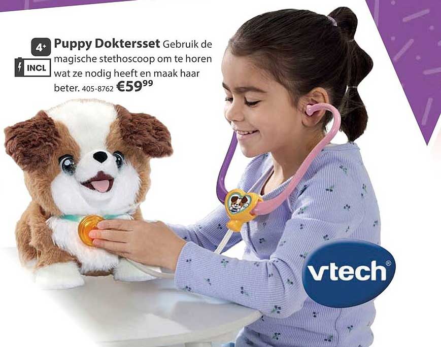 Puppy Dokterset