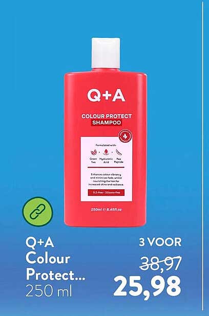 Q+A Colour Protect... 250 ml