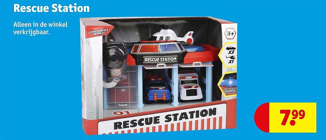 Rescue Station
