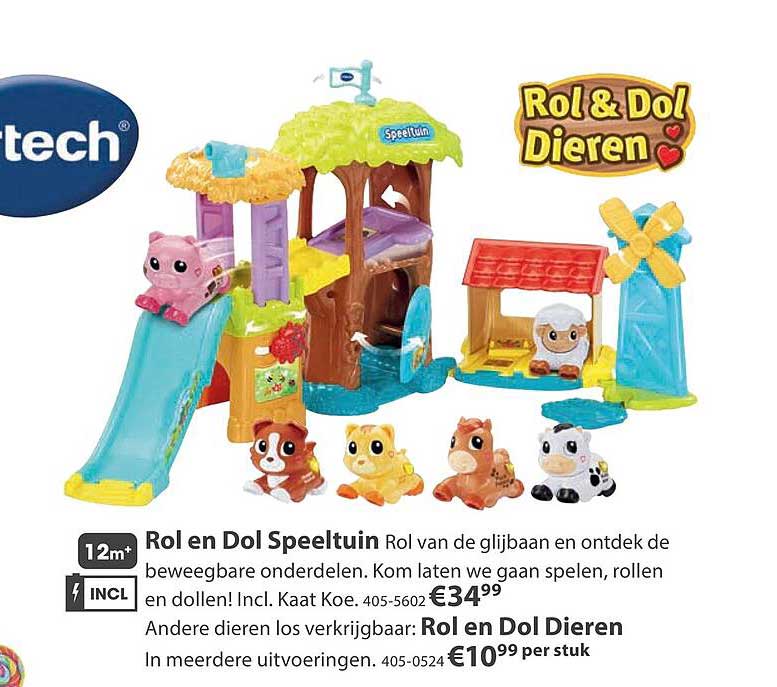 Rol en Dol Speeltuin