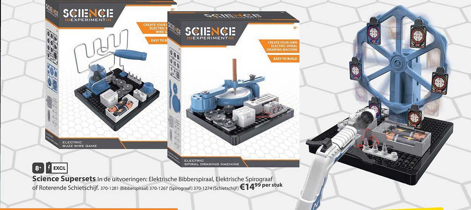 Science Supersets
