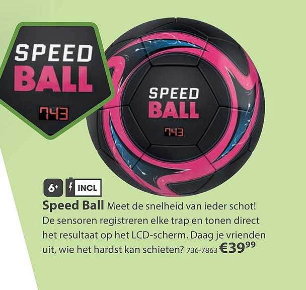 Speed Ball