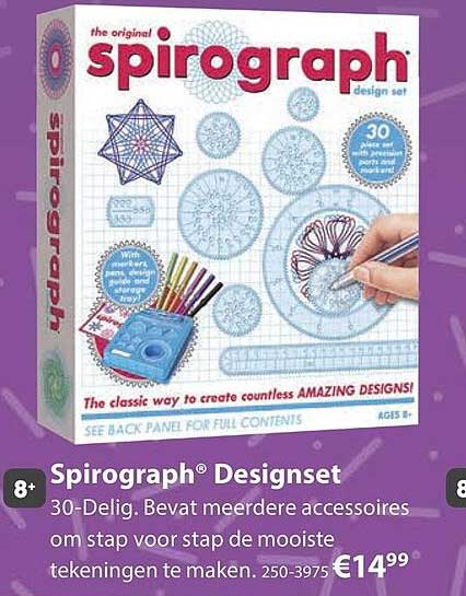Spirograph® Designset