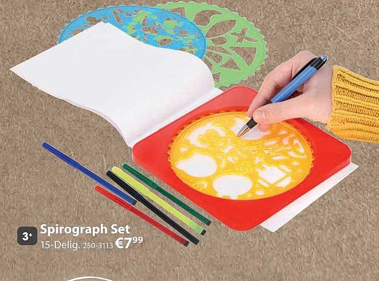 Spirograph Set