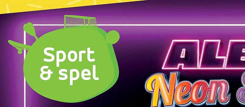 Sport & spel