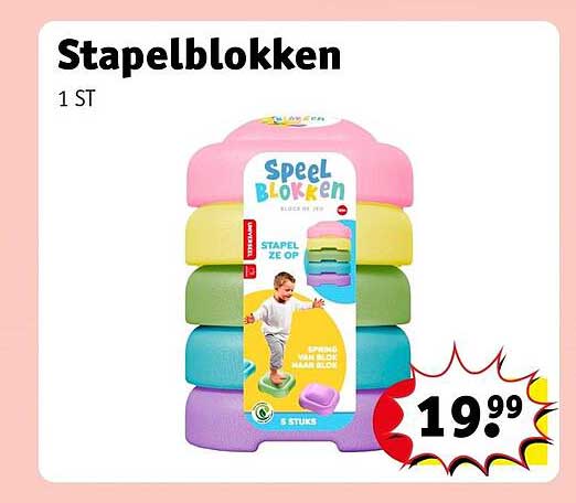 Stapelblokken