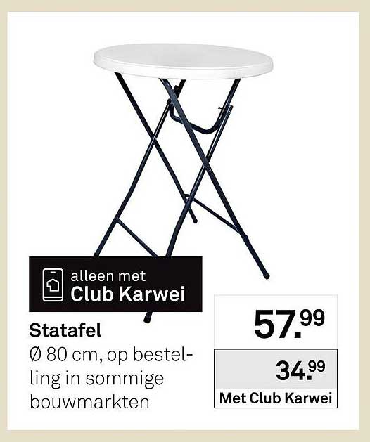 Statafel