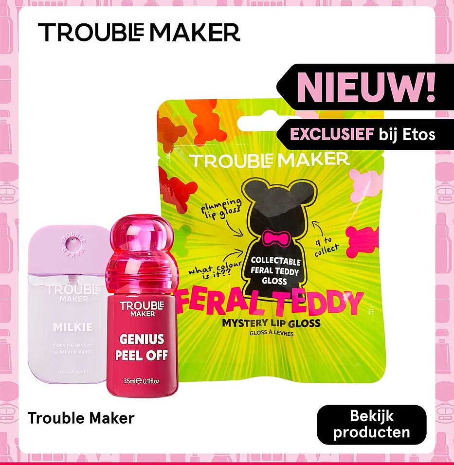 Trouble Maker