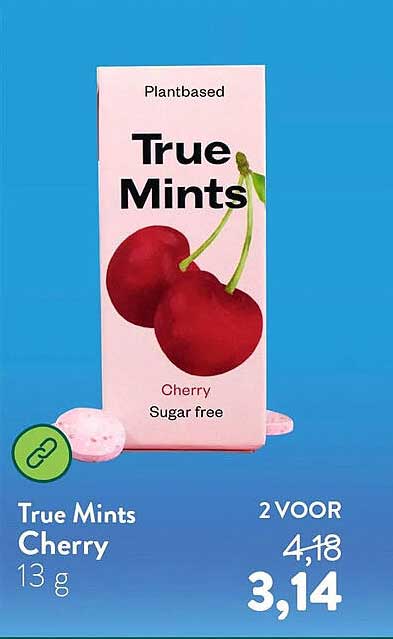 True Mints Cherry