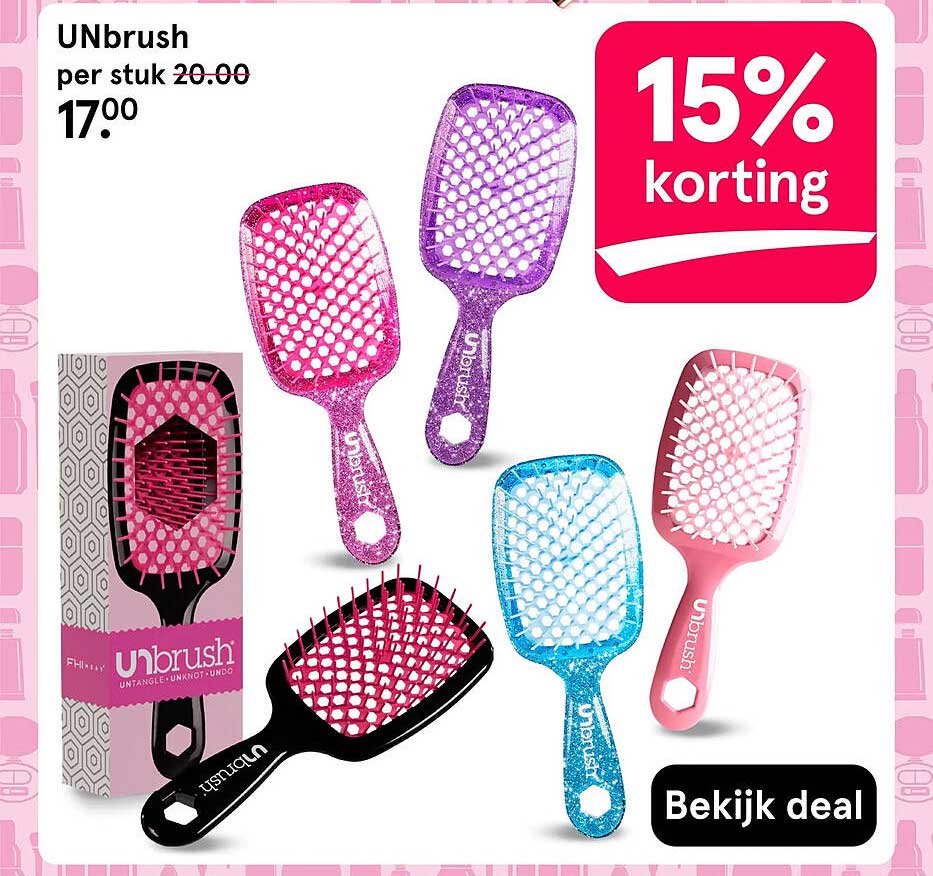 UNbrush