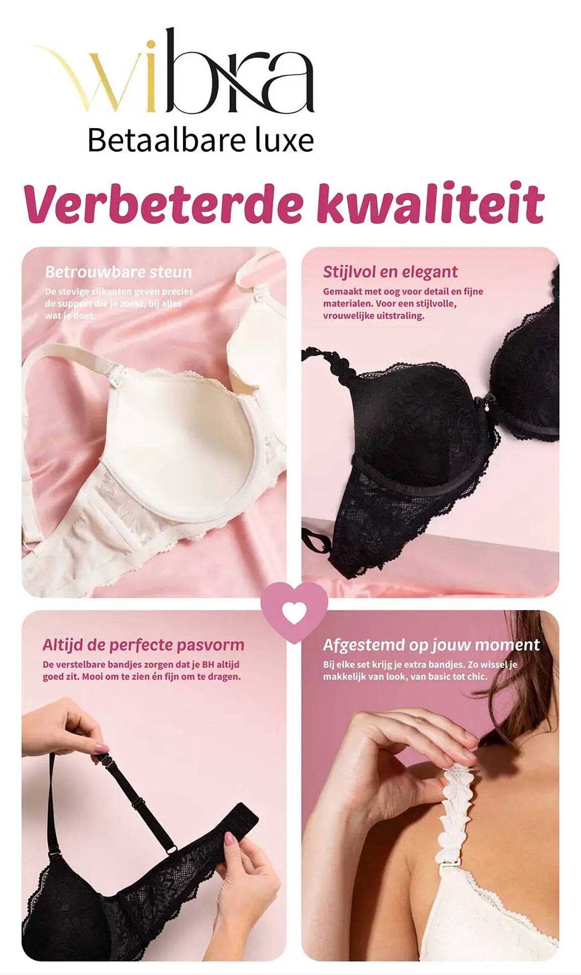 Verbeterde kwaliteit