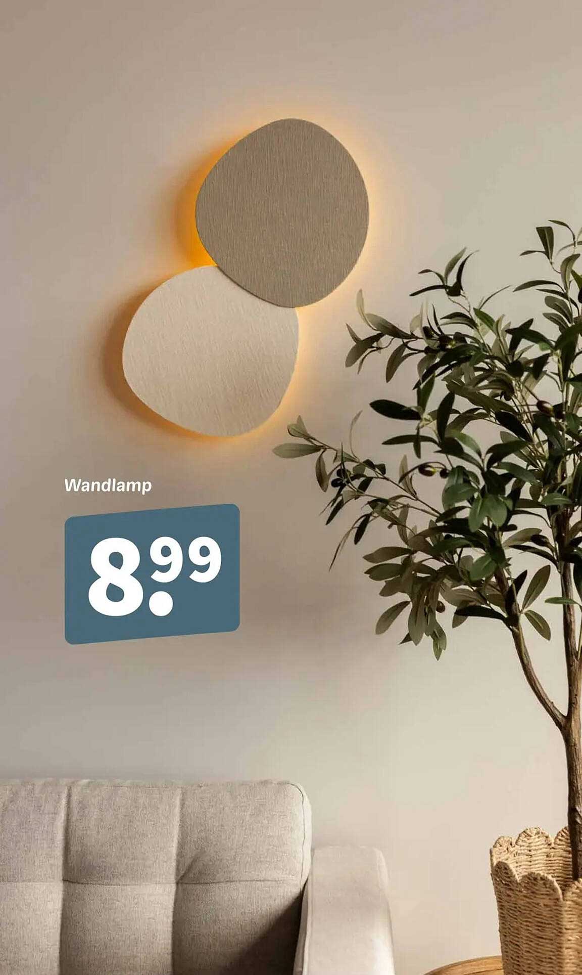 Wandlamp