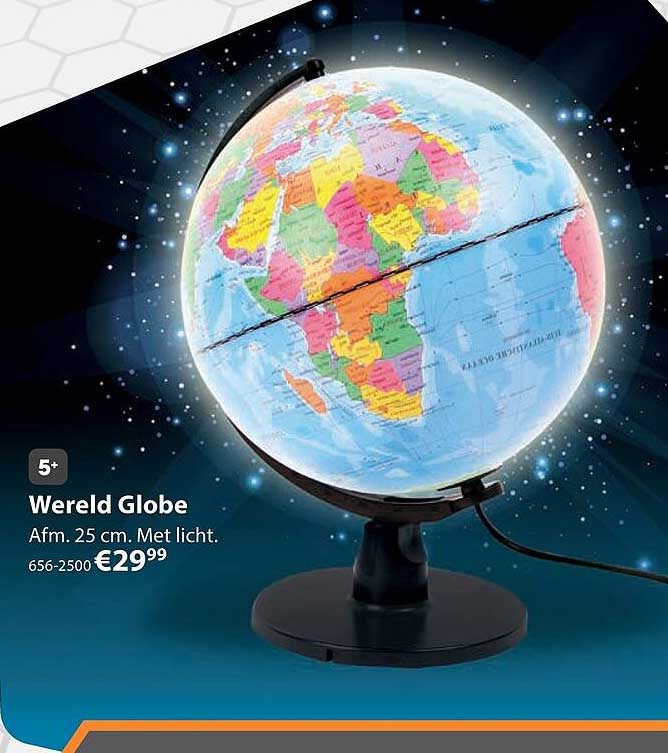 Wereld Globe