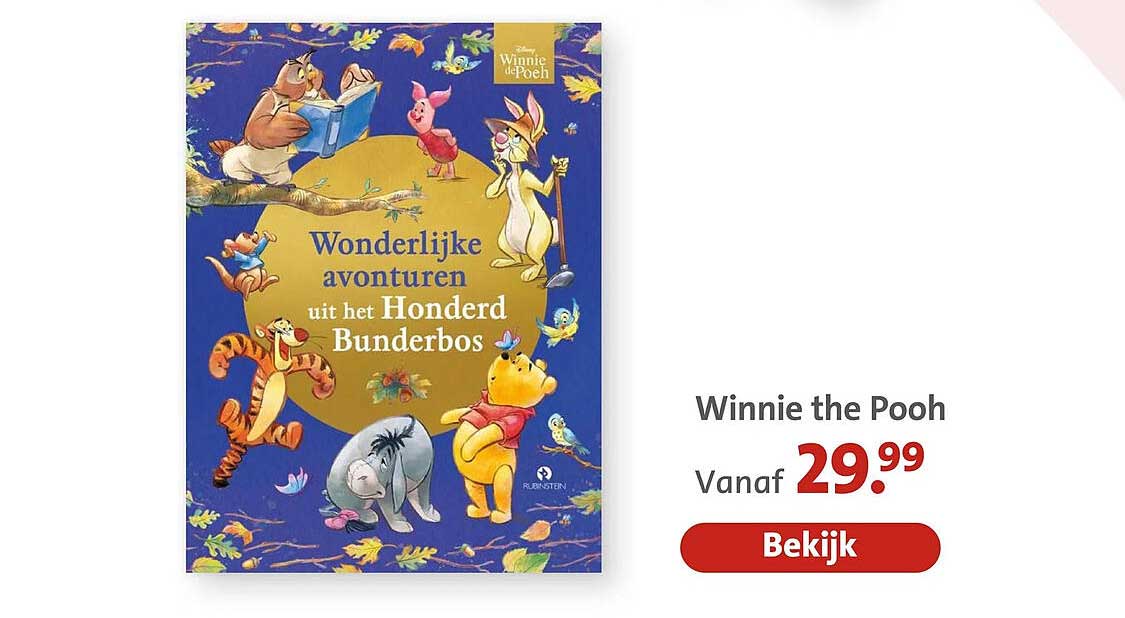 Winnie the Pooh