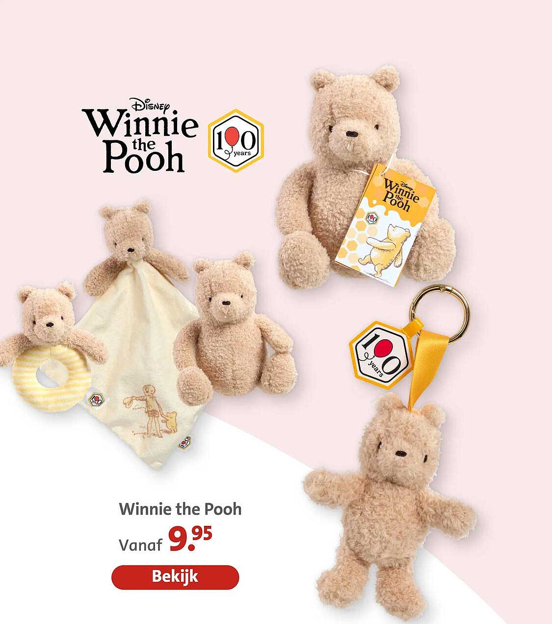 Winnie the Pooh