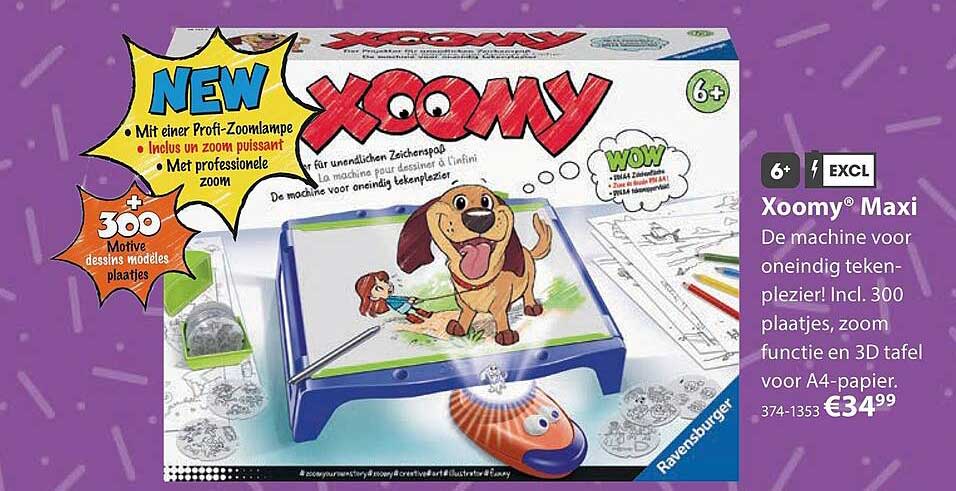Xoomy® Maxi