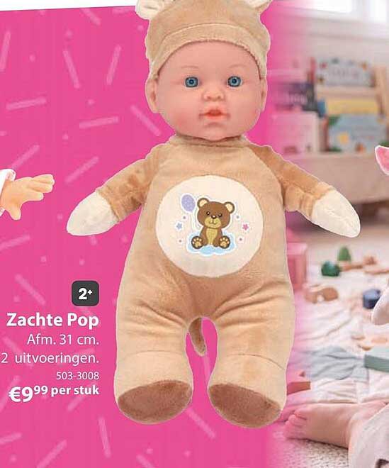 Zachte Pop