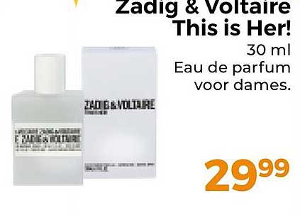 Zadig & Voltaire This is Her!